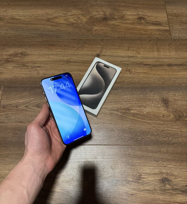 Iphone 15 pro max 512 gb