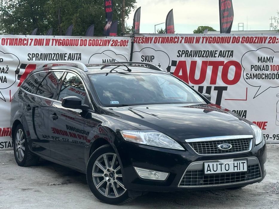 Ford Mondeo