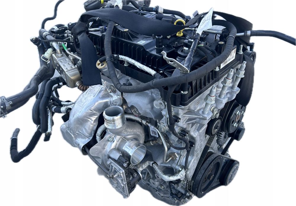 silnik kompletny 2.0 ecoboost ford espace mj6e-6007-na 8 tyś kilometrów usa