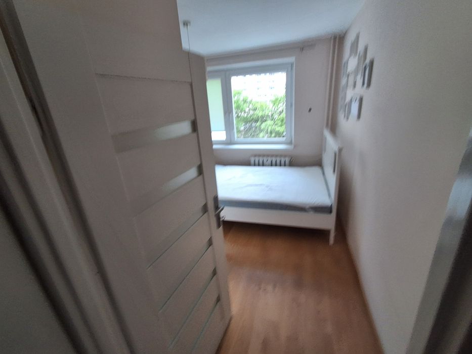 Pokój 12m² Poznań Os. Rusa | Blisko Politechniki i CH Posnania”
