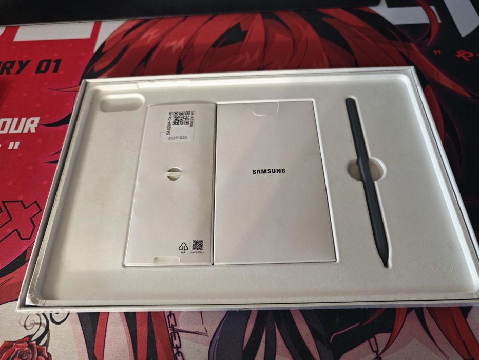 Samsung Galaxy Tab S9 FE+ Plus 8/128GB