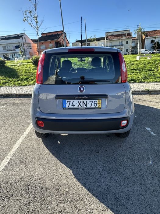 Fiat panda 1.2   44.000 km