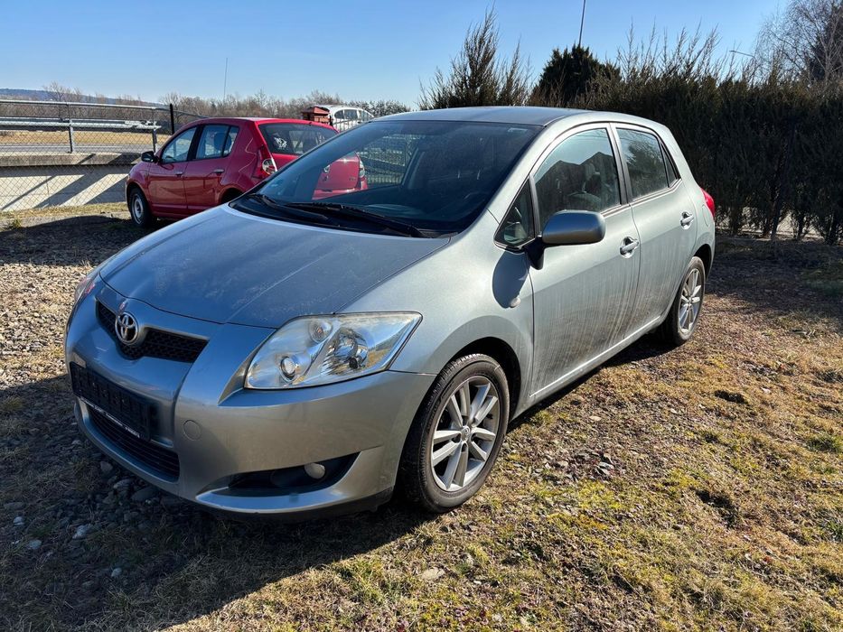 Toyota Auris 1.4 D4D