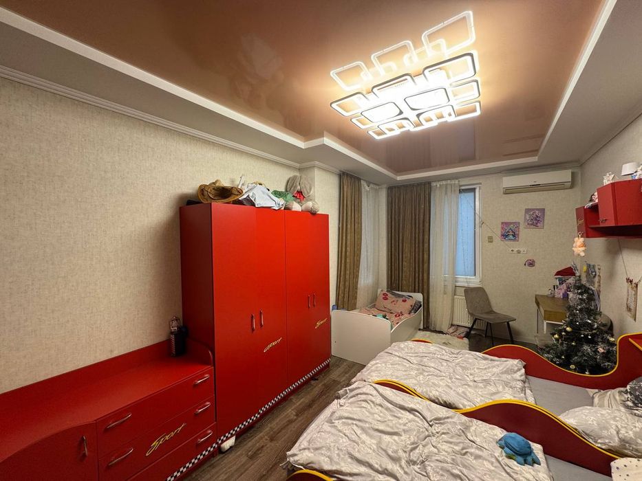 Двухкомнатная квартира в ЖК Чудо город