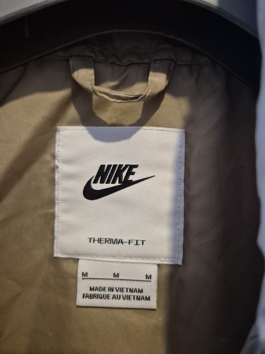 Colete Nike Therma fit  M