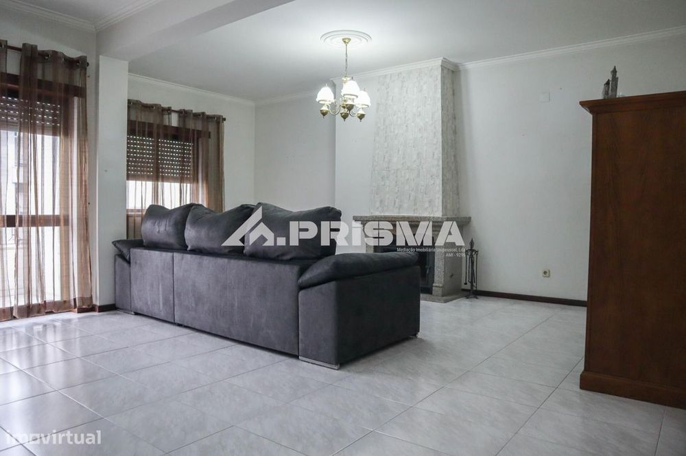 Apartamento T3 com garagem para venda em Castelo Branco