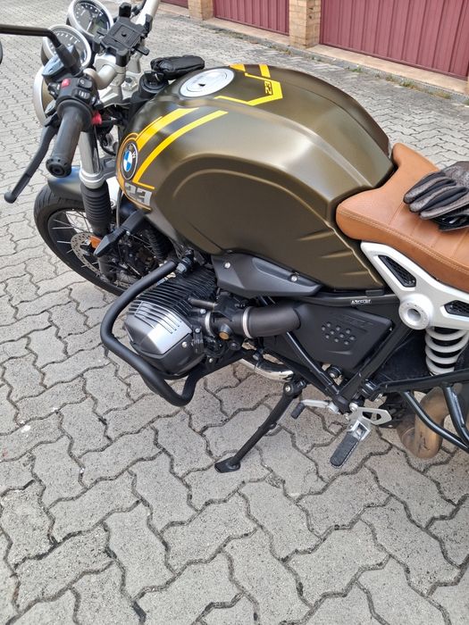 BMW  Ninet T   Scrambler 2022