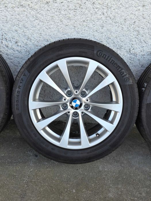 Jantes Originais BMW 17" - 5x120 - com Pneus 225.50.17 + 255.45.17