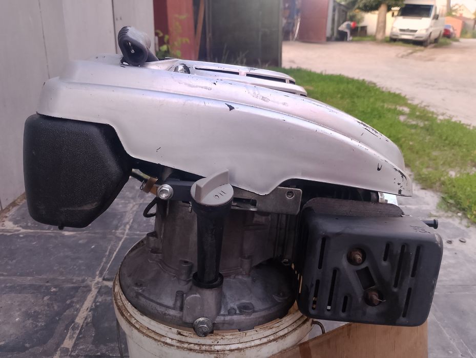 Продам двигун Al-ko pro-124