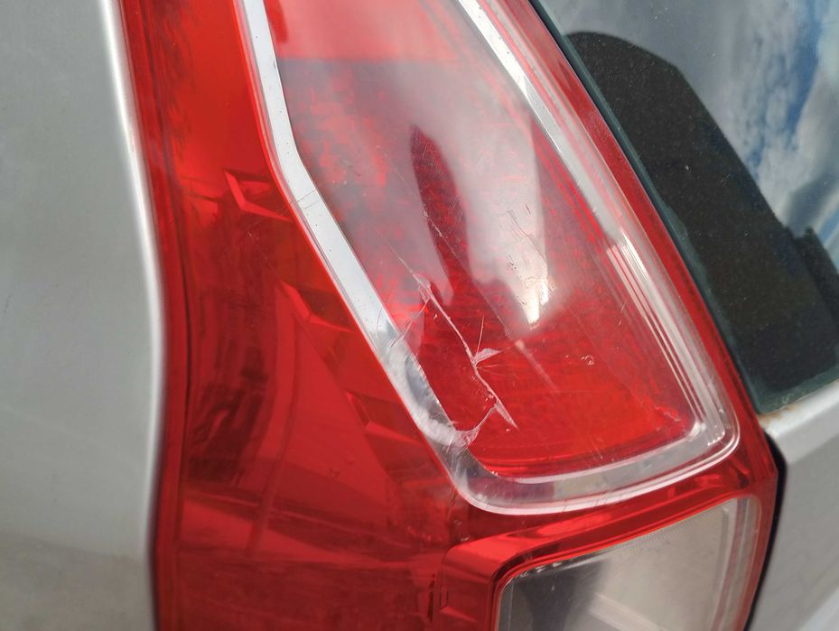 Renault Megane 1.6  przebieg 127 tys km