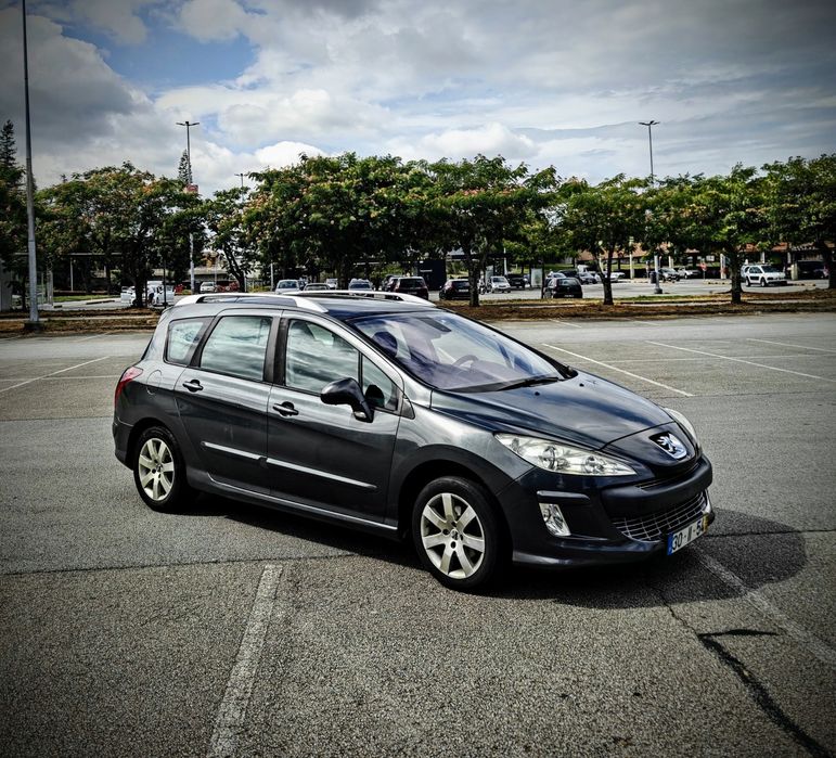 Peugeot 308 SW Bom Estado