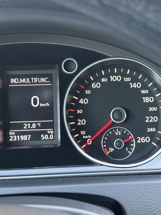 Passat confortline