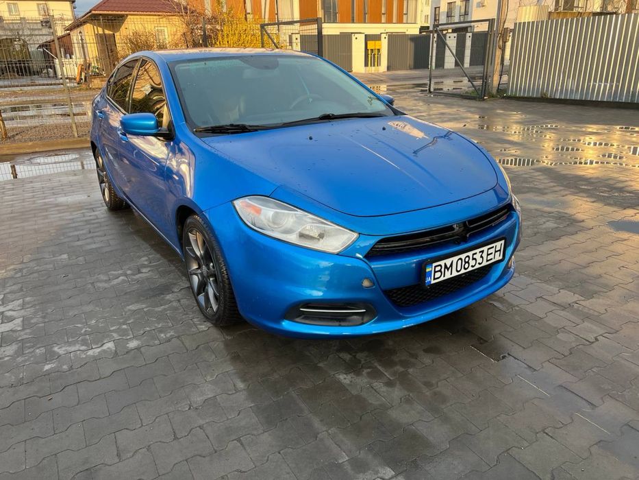 Dodge Dart 2015 2.0