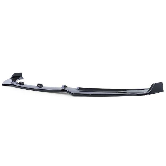 Spoiler Frontal Audi A4 B8 Preto Brilhante