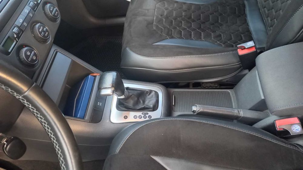 VOLKSWAGEN Golf Plus 2007р