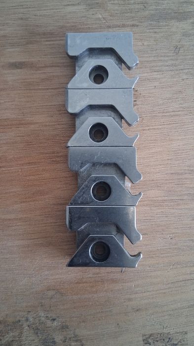 Excêntricos para teares circulares ORIZIO
