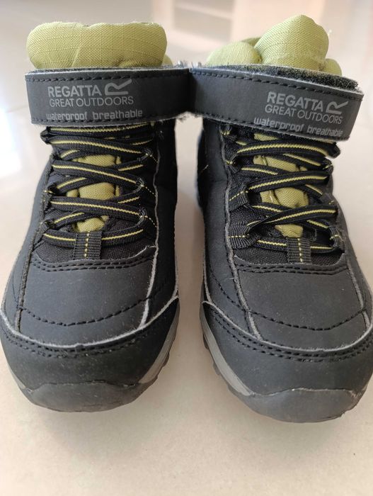 Buty zimowe chłopięce Regatta 29
