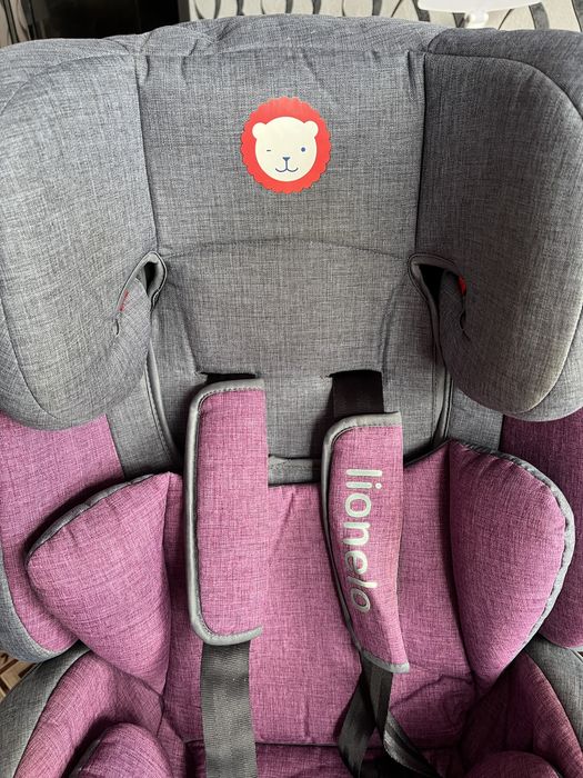 Автокрісло Lionelo nico 9-36 кг