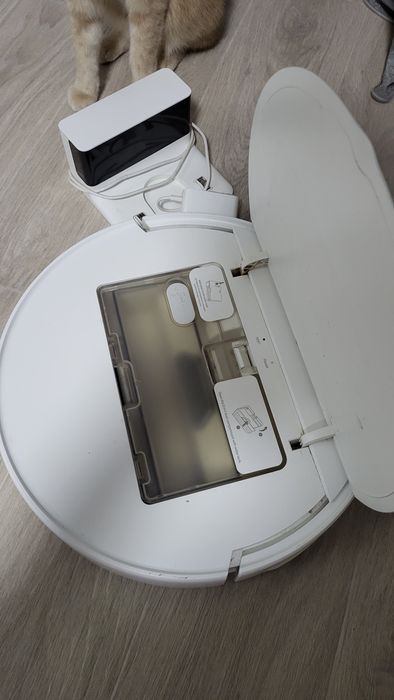 Робот пылесос xiaomi vacuum-mop essential
