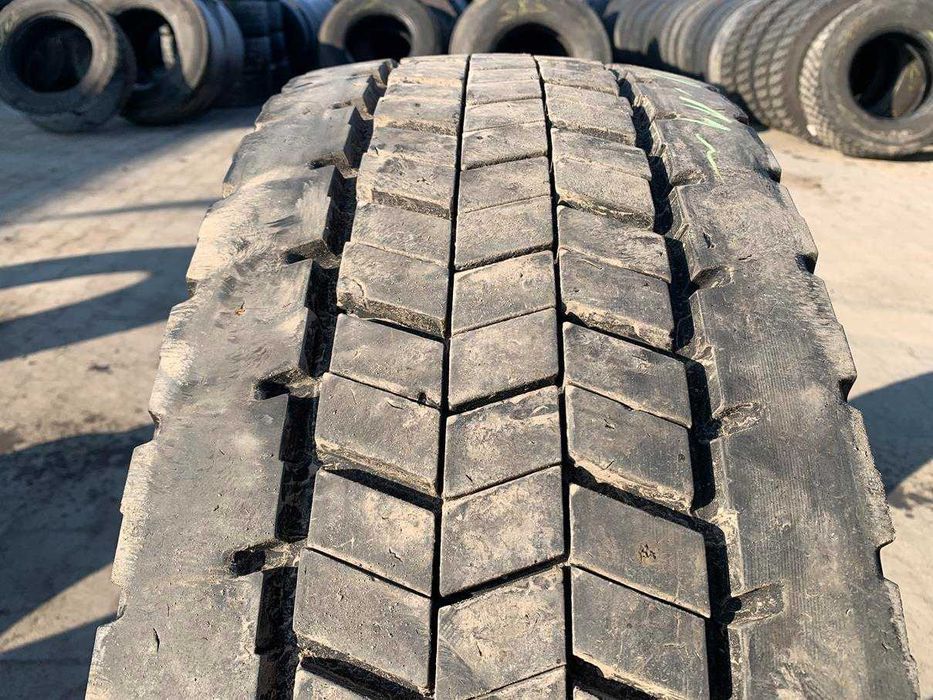 295/60R22.5 Opona UNIROYAL DH100, 10-11mm Napęd DH 100
