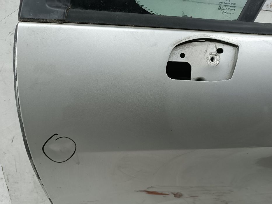 Porta Frente Esquerda - PEUGEOT 308 I (4A_, 4C_) | 07 - 16