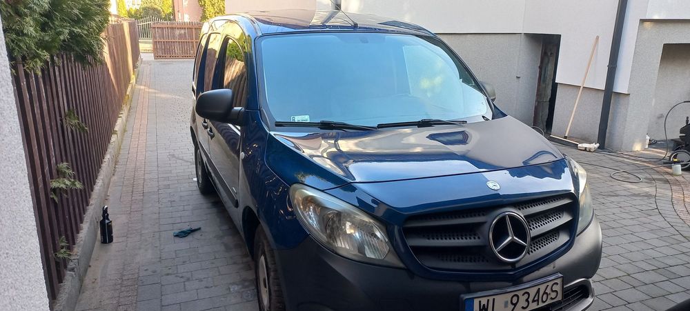 Mercedes-Benz Citan  Na sprzedaz mercedes citan 109cdi