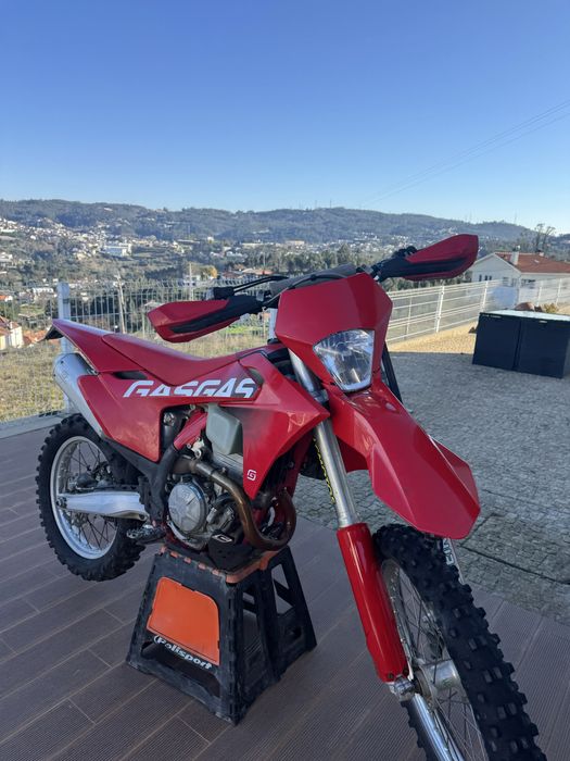Gasgas EC 350 F 2024