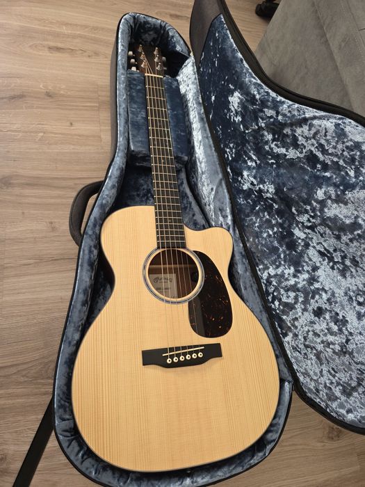 Guitarra Martin 000c-jr-e ( nova )