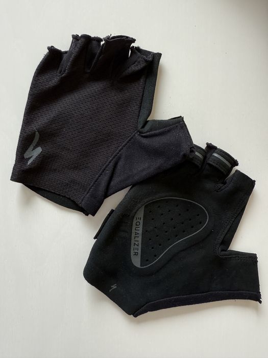 Specialized BG Grail gloves - Black roz.L