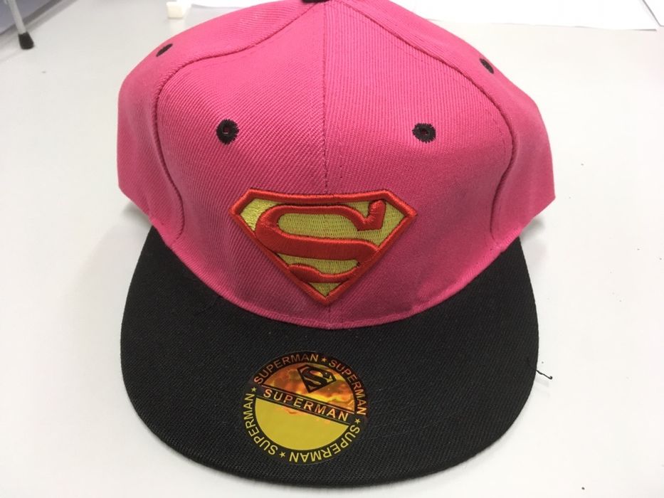Dolce Gabana Superman Chapeu chapéus cap caps bonés “Envio gratuito”