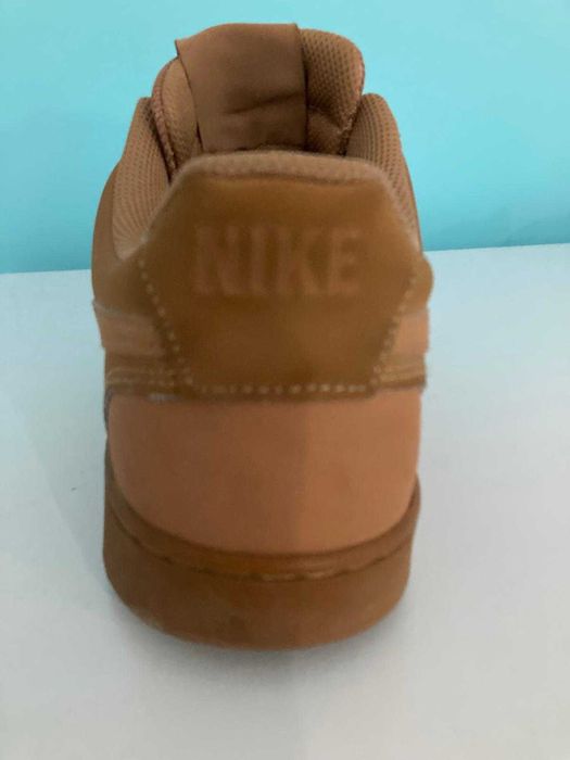 Nike court Vision bege