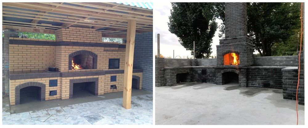 Муляр Пічник Закарпатська область