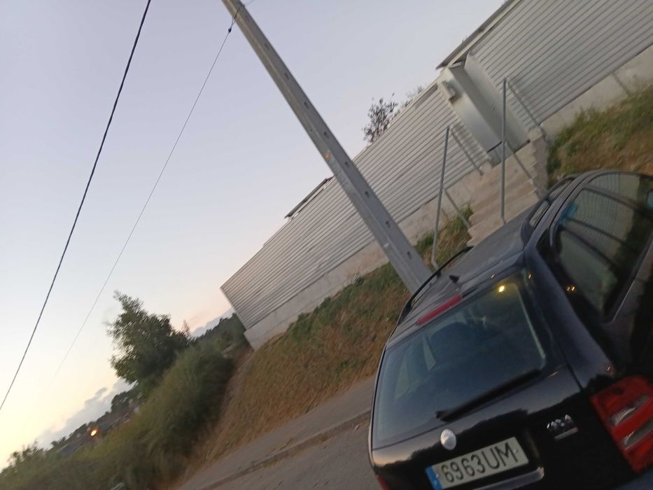 Skoda fabia 1.9 tdi