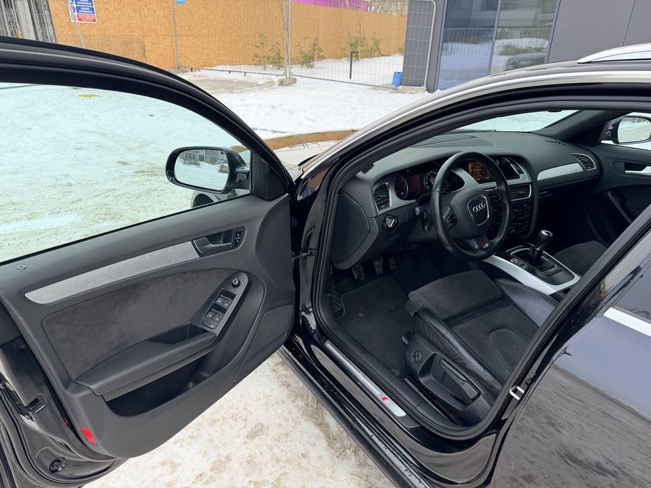 Audi A4 2.0d Quattro S-line x2