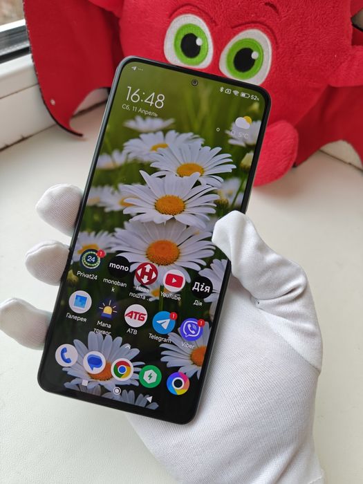 Xiaomi Poco f4 6/128gb
