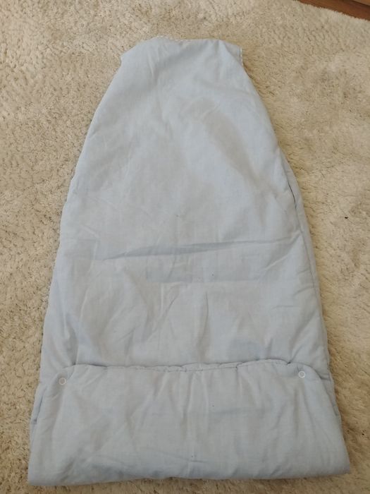 Śpiworek 6/18 mcy dł.98cm