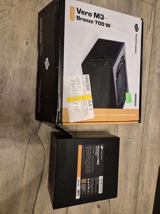 Zasilacz Silentium  750W