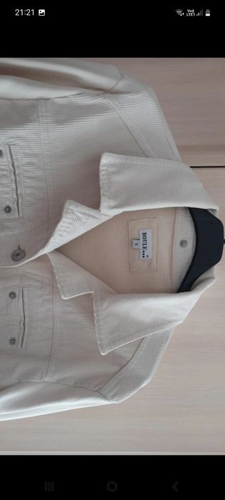Katana bawełniano-sztruksowa  s/m/l