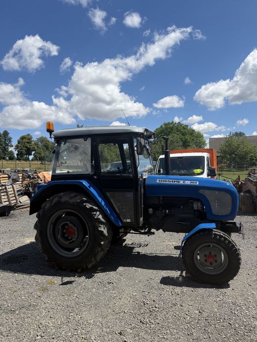 URSUS C-360 1983r
