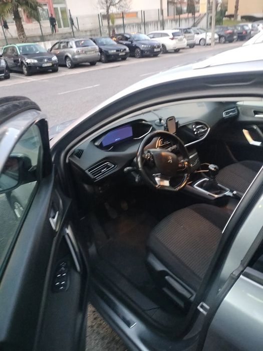 Peugeot 308 BlueHDi FAP 100 Stop & Start Active