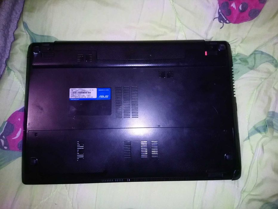 Ноутбук Asus X55U