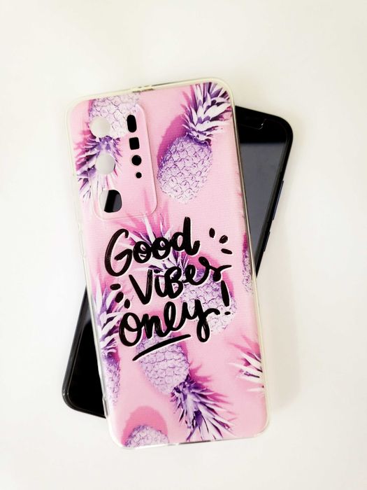 case, etui, pokrowiec Huaweo P40 Pro