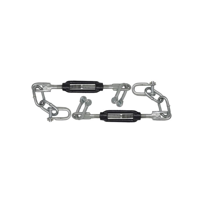 2x ŁAŃCUCH Boczny Stabilizator Odciąg URSUS C-330 SM-G [8759]