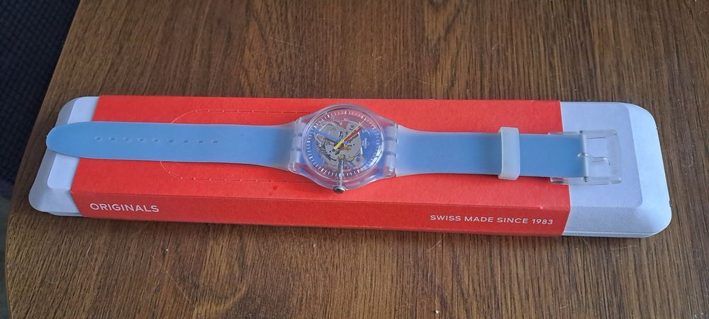 Zegarek Męski Swatch.