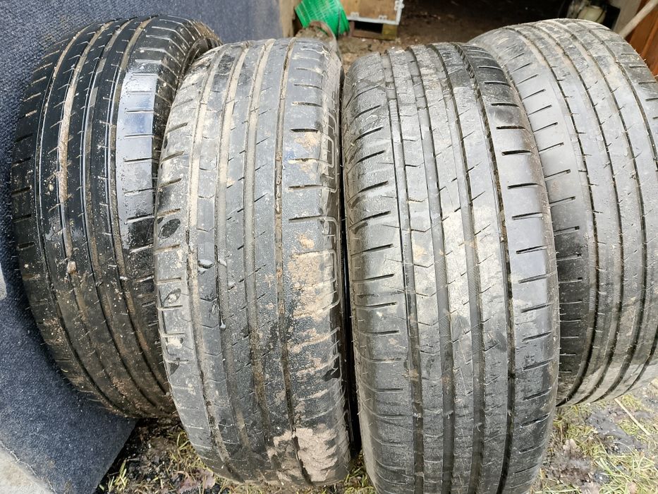 Opony Verdestein Sportracs