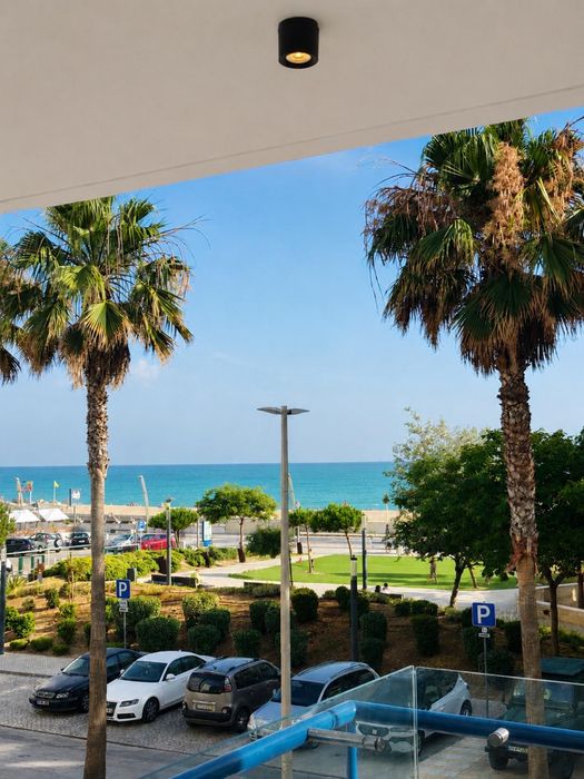T1 frente mar Quarteira