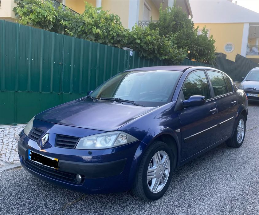 Renault Mégane — fotografia 3