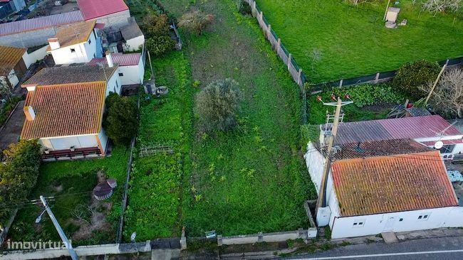 Terreno Rústico com 1.760 m² em Lares, Figueira da Foz