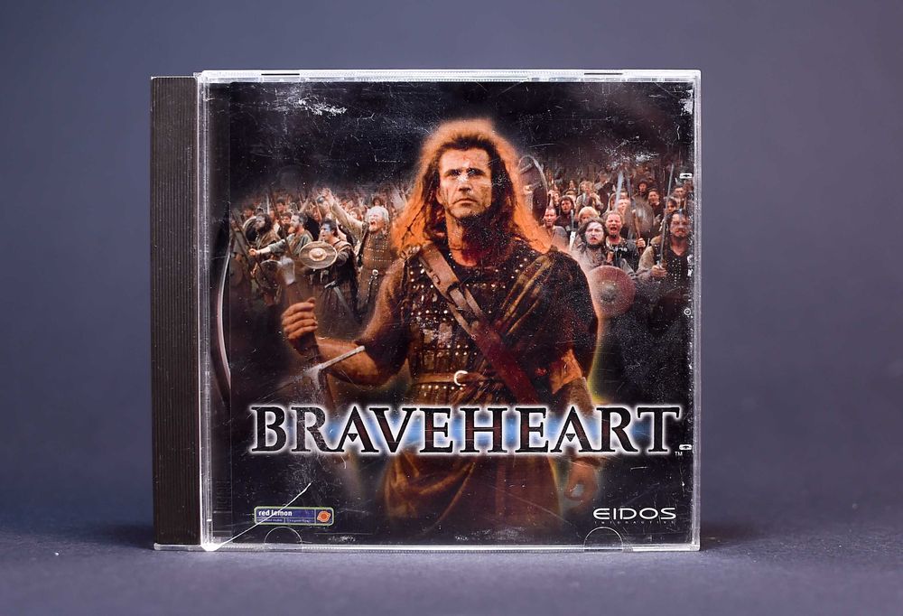 (PC) Braveheart . . .