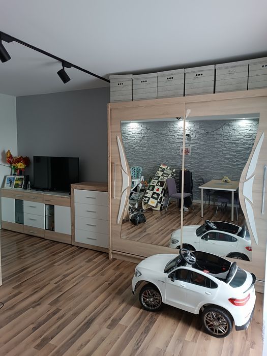 Mieszkanie 42m2 stan do wprowadzenia
